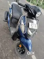 Yamaha fascino 125cc in good condition scooter