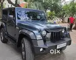 Mahindra Thar, 2023, Diesel