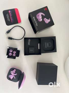 Beats Fit Pro - True Wireless Noise Cancelling Earbuds - Original