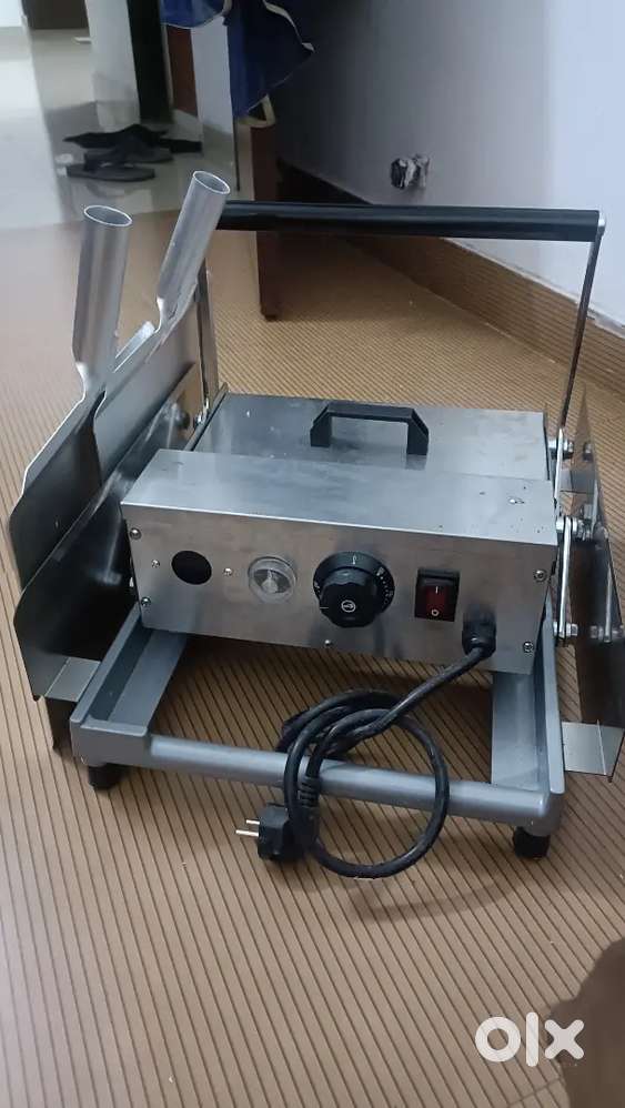 Hamburger Machine