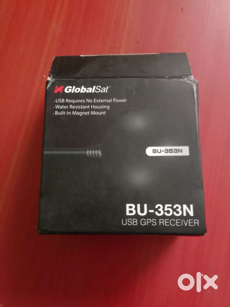 Globalsat GPS Device