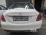 Mercedes-Benz C-Class [2014-2018] 2.1 220 CDI Avantgarde, 2015, Dies..