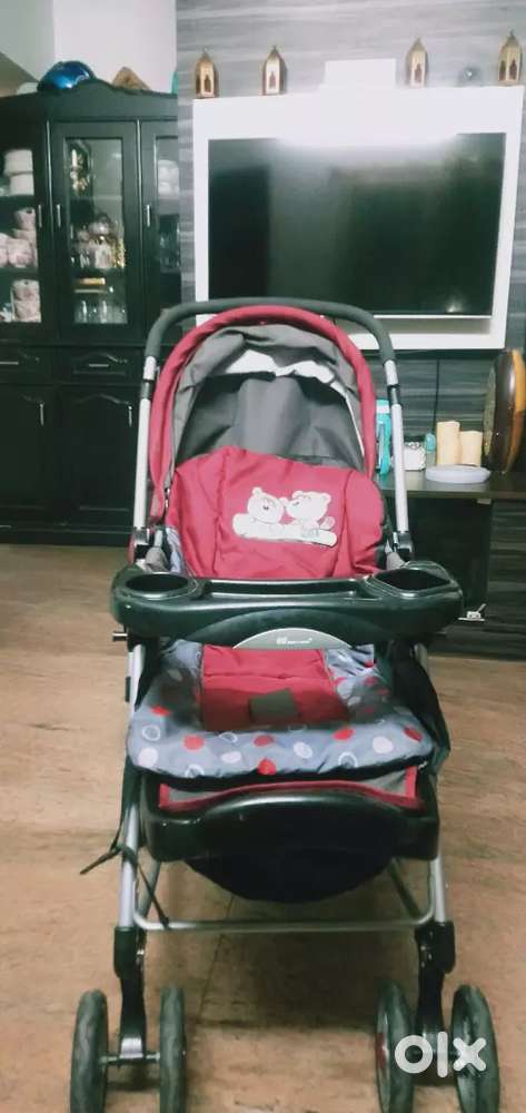 H&H pram rarely used