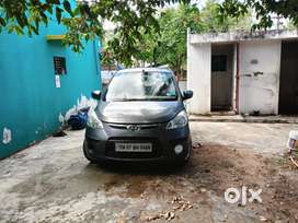 Hyundai Grand i10 2010