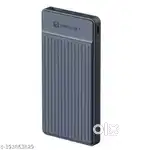 Portronics Luxcell B12 Power Bank (brand new) COD available