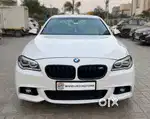 BMW 5 Series, 2015, Diesel
