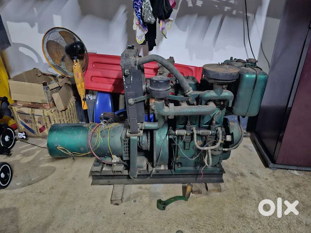 KINGSTON DIESEL GENERATOR 10KVA