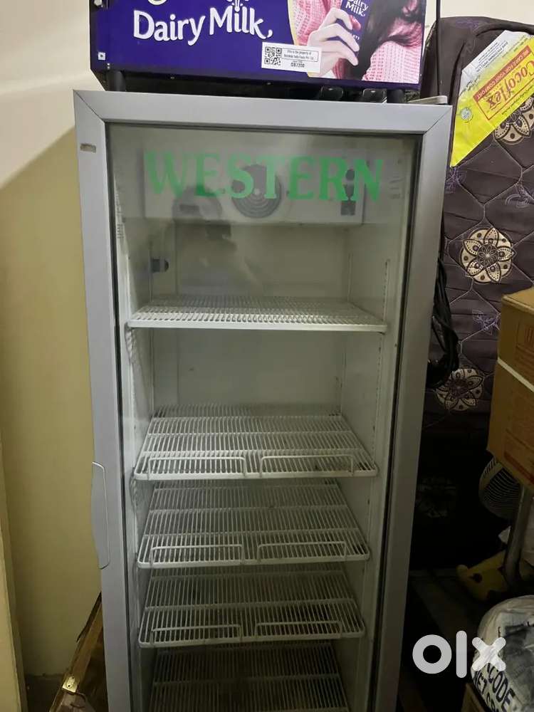 Western Visi cooler