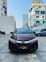 Honda City 2015-2017 i VTEC CVT VX, 2016, Petrol