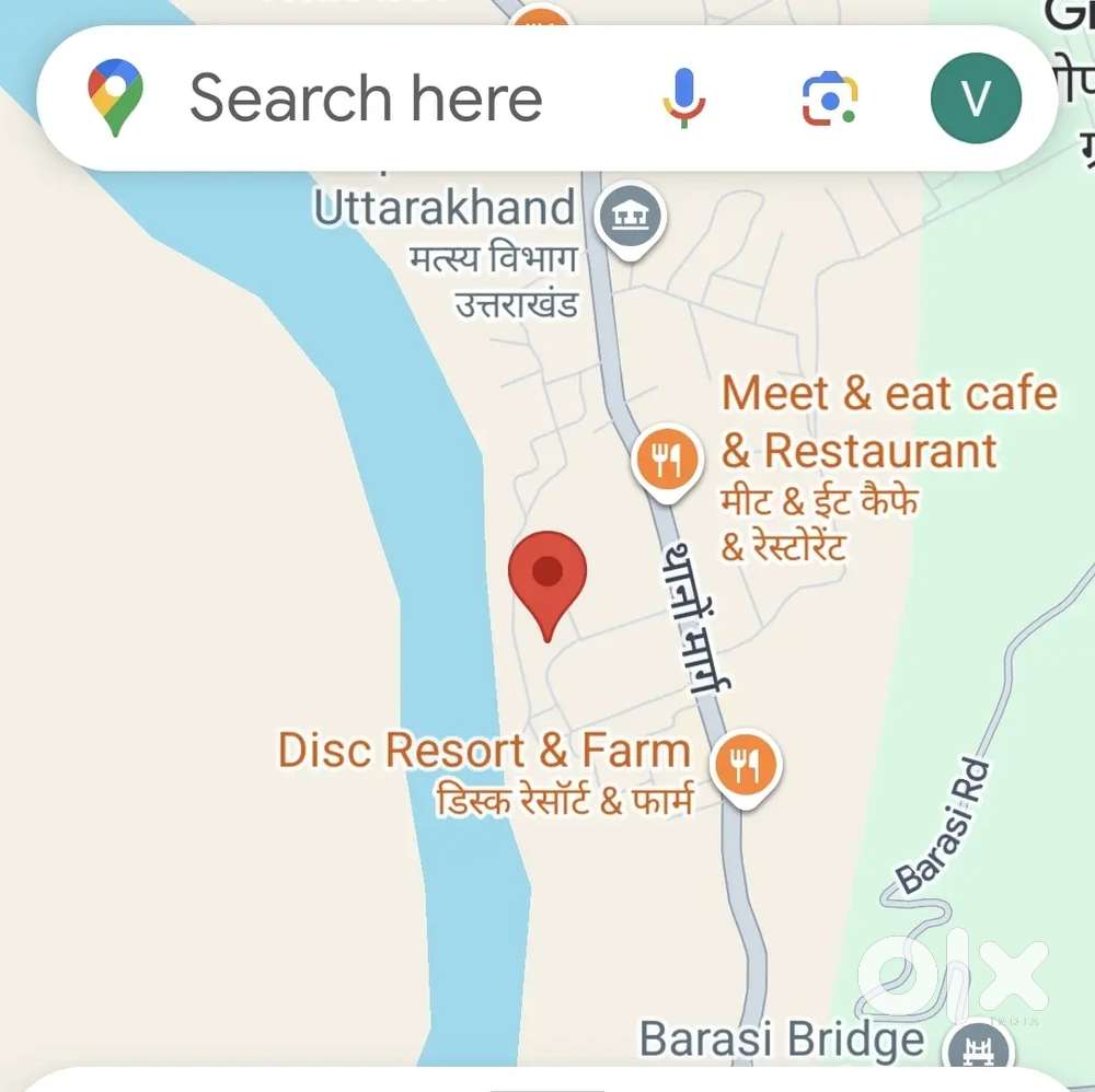 Bhopalpani plot 152 gaj