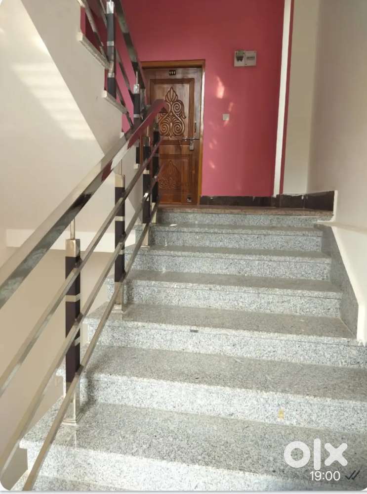 Room with garden view