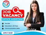 Office assistant for documentation & administration