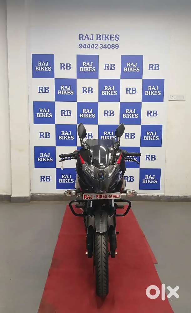 Pulsar 220F TN20DJ4341