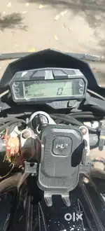 Yamaha fz s 2016
