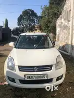 Maruti Suzuki Swift Dzire 2010 Diesel 120000 Km Drive