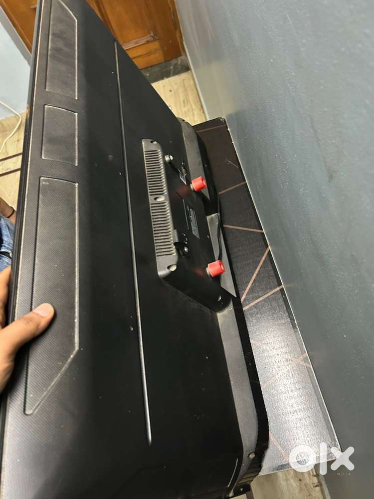 43 Inch LED TV with box and remote