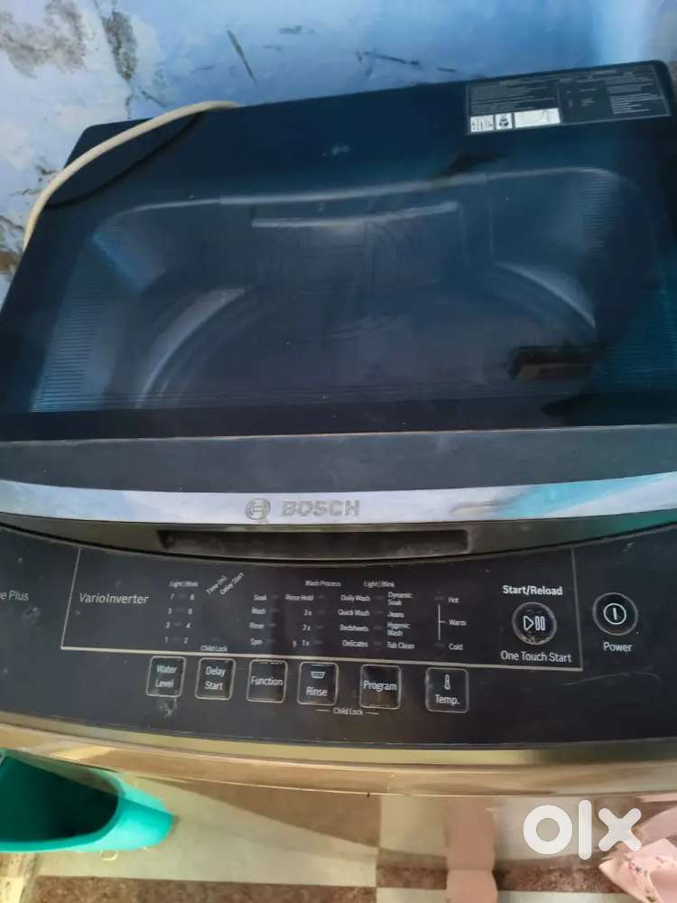 Bosch Washing Machine