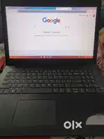 Lenovo laptop, modarate condition