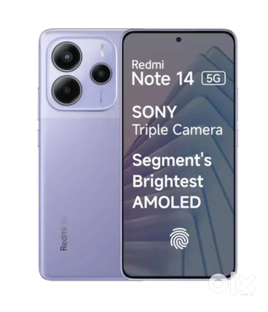 Redmi note 14 5g 8/256