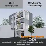 1 BHK RENTAL (FAMILY ONLY)