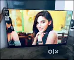 32SMART ANDROID LED TV @6500/- GUARANTEE 1YEAR WARRANTY 2YEARS