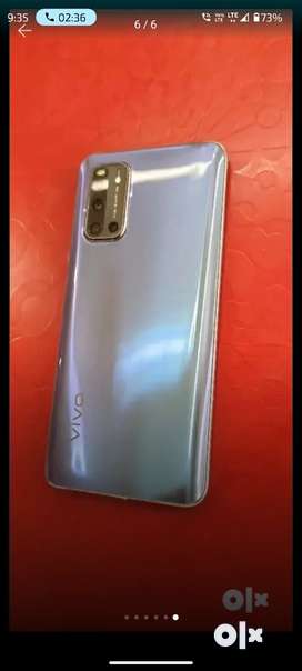 Vivo v19 new condition phone for sell only few month  Display chang h