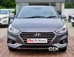 Hyundai Fluidic Verna 1.6 VTVT SX, 2018, Petrol