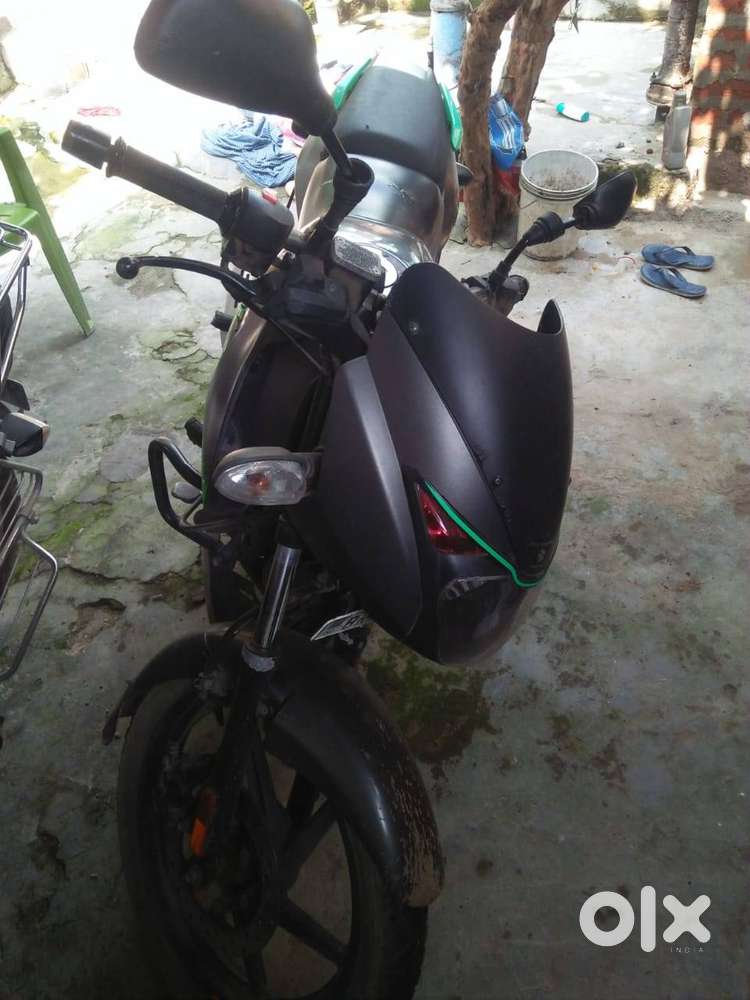 Pulsar 125 with good condition