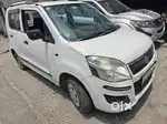 Maruti Suzuki Wagon R 1.0 2019-2022 LXi CNG, 2016, Petrol
