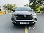 Toyota Innova Crysta [2020-ongoing] 2.7 ZX AT 7 STR, 2022, Petrol
