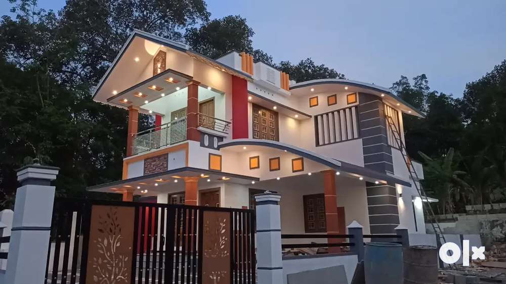 New home ettumanoor pattithanam