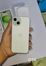 Iphone 15 128 gb in new like condition
