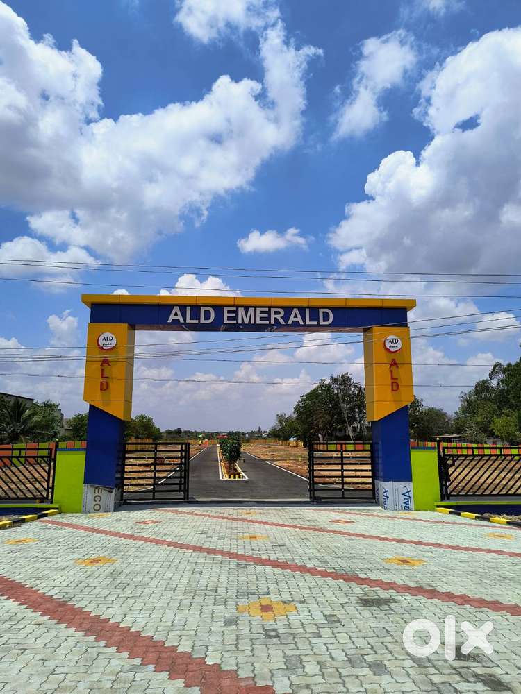 Fully Residential Luxury Villa Plots in Emerald