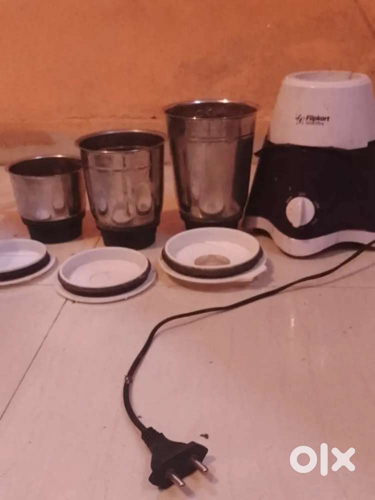 Juicer mixer grinder 500 watts