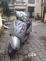 Access two wheeler