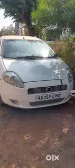 Fiat Grande Punto 2009, slightly negotiable