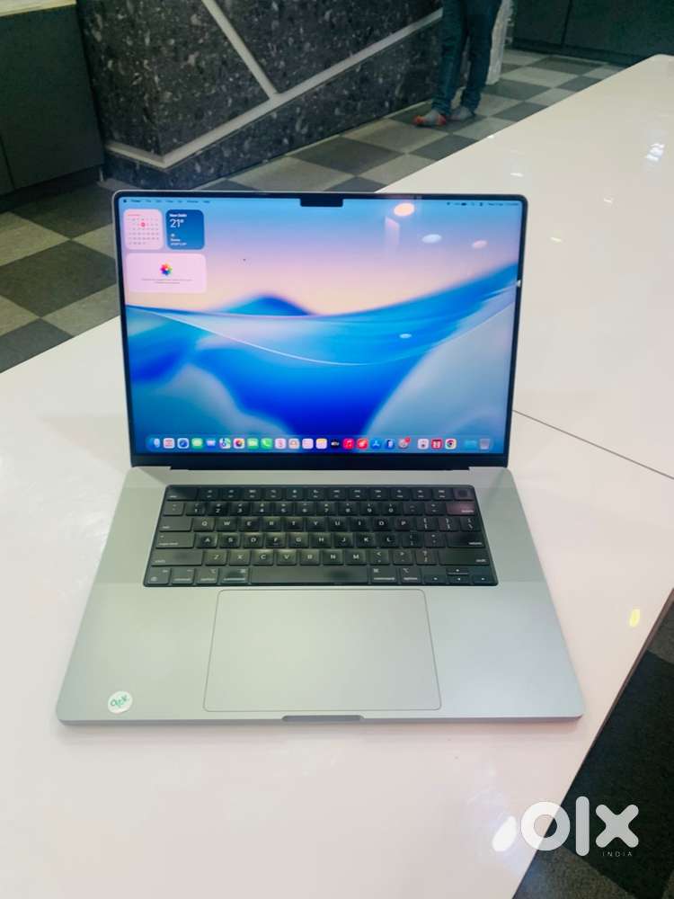 Apple MacBook Pro (16inch) 2021 M1 Pro 16GB RAM 1TB SSD A2485  WRNTY