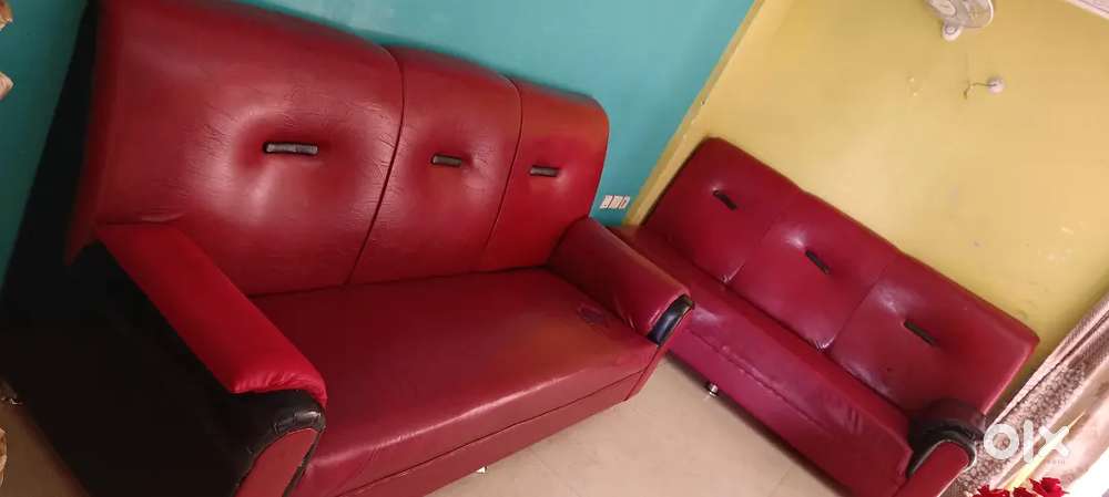 Sofa Spacious Luxirous