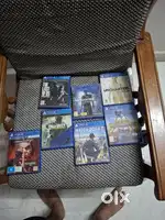 Selling ps4 cds