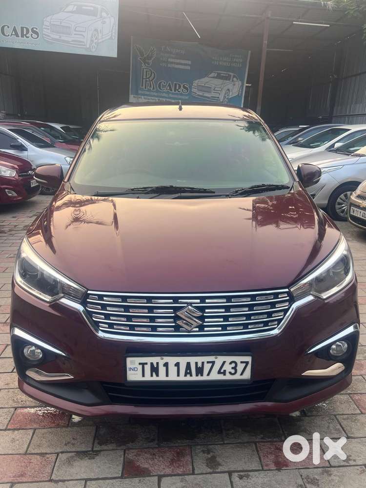 Maruti Suzuki Ertiga 1.5 VXI, 2021, CNG & Hybrids