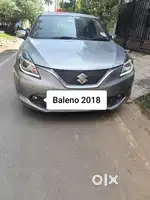 Maruti Suzuki Baleno 2018 Petrol Good Condition