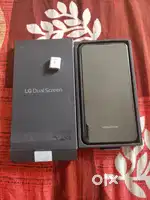 LG G8x Dual Screen (NO PHONE)