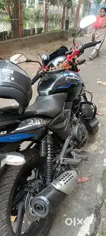 Top model, double disc brake with abs