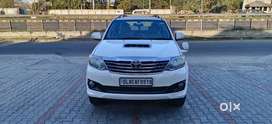 Toyota Fortuner 3.0 4x2 Automatic, 2014, Diesel