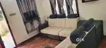 Independent and furnished house with car parking