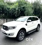 Ford Endeavour, 2020, Diesel