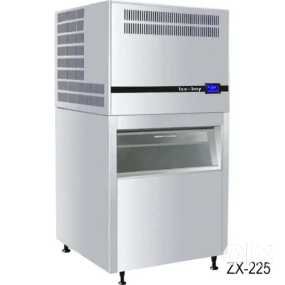 Ice Cube Machine