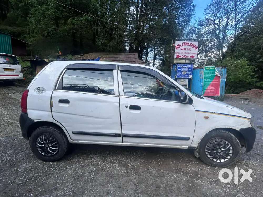 Maruti Suzuki Alto 2011