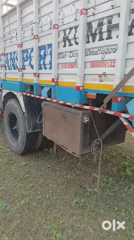 Ashok Leyland 1915 12500 passing 2023