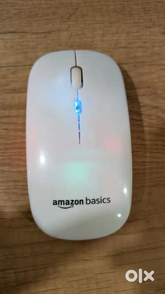 Amazon Basics Mouse